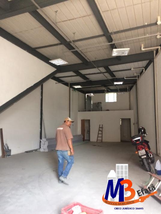 Loja-Salão, 207 m² - Foto 2