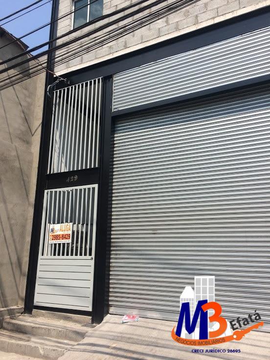 Loja-Salão, 207 m² - Foto 1