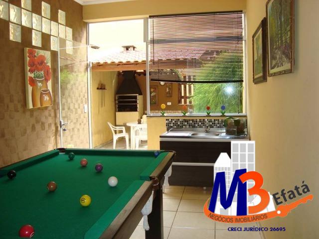 Sobrado à venda com 3 quartos, 160m² - Foto 1