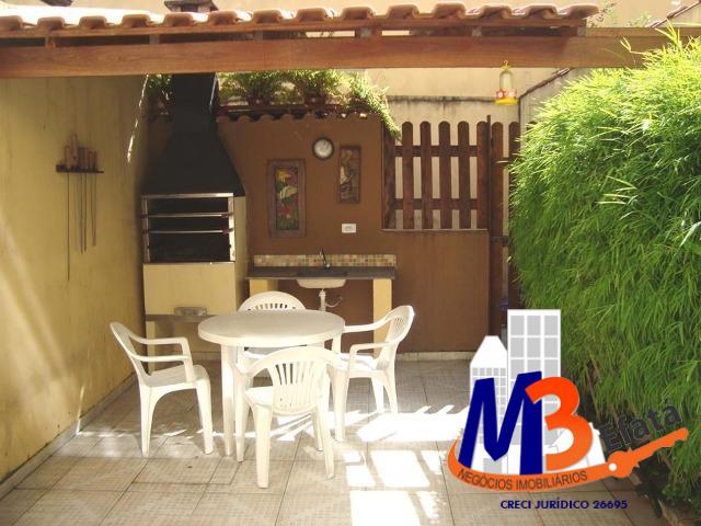 Sobrado à venda com 3 quartos, 160m² - Foto 12