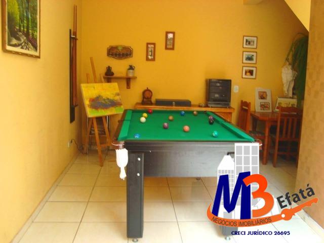 Sobrado à venda com 3 quartos, 160m² - Foto 15
