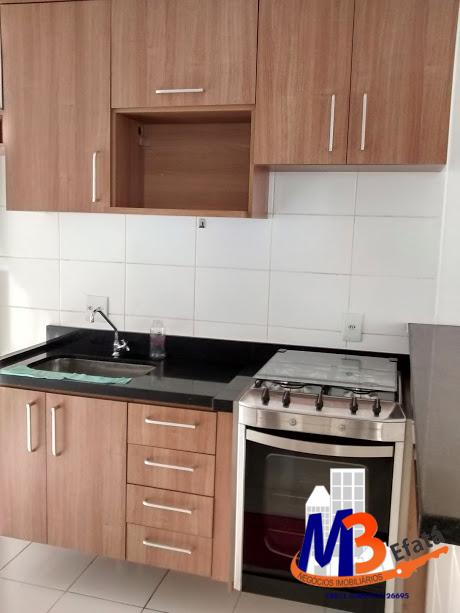 Apartamento, 2 quartos, 43 m² - Foto 3