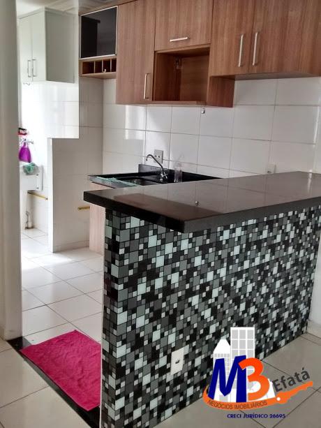 Apartamento, 2 quartos, 43 m² - Foto 6