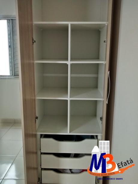 Apartamento, 2 quartos, 43 m² - Foto 8
