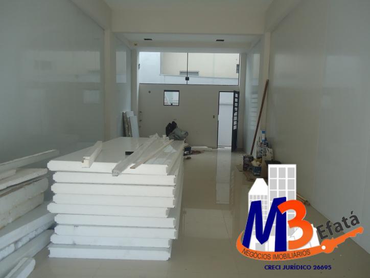 Loja-Salão, 80 m² - Foto 2