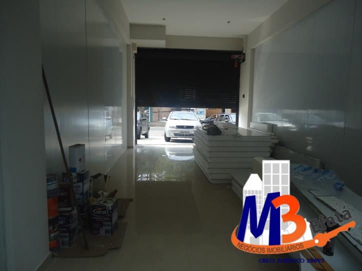 Loja-Salão, 80 m² - Foto 3