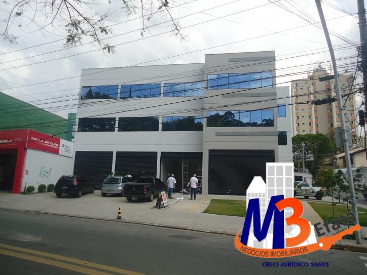 Loja-Salão, 80 m² - Foto 1