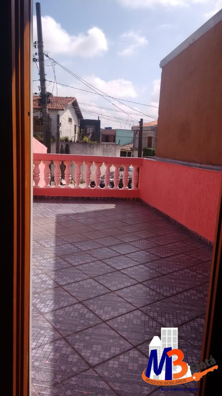 Sobrado, 2 quartos, 83 m² - Foto 2