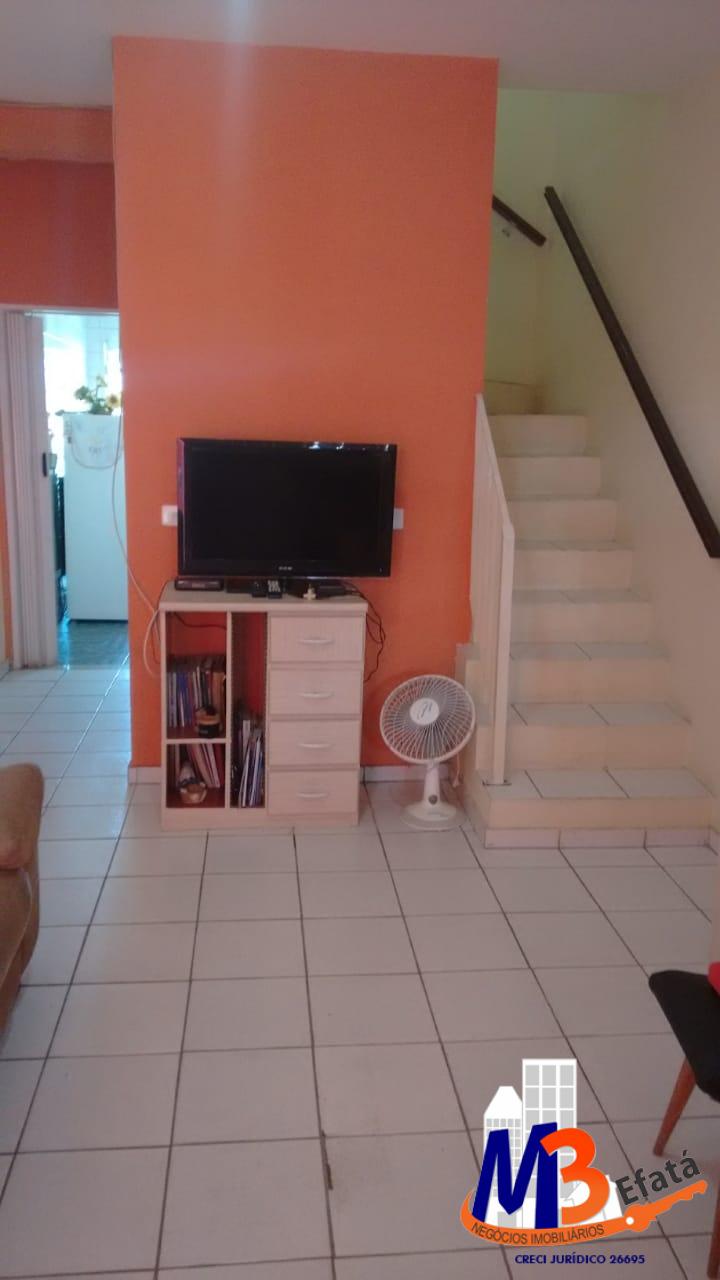 Sobrado, 2 quartos, 83 m² - Foto 1