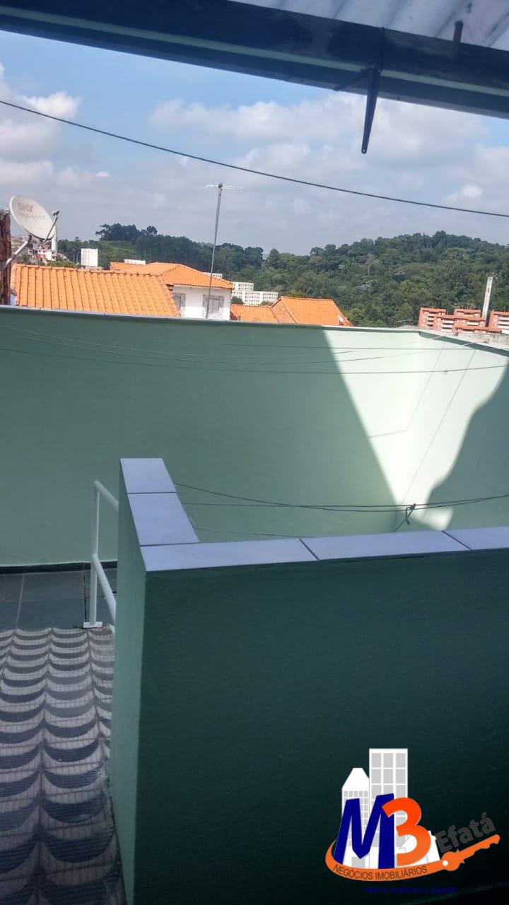 Sobrado, 2 quartos, 83 m² - Foto 7