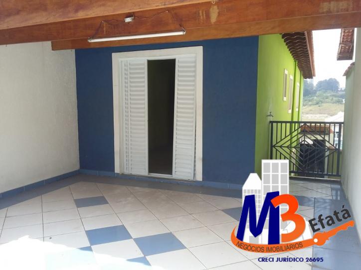 Sobrado à venda com 3 quartos, 130m² - Foto 1