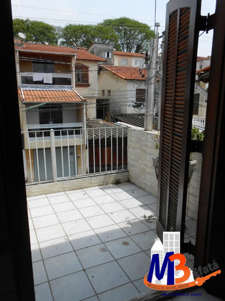 Sobrado, 3 quartos, 98 m² - Foto 1