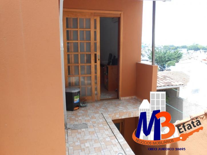 Sobrado, 3 quartos, 98 m² - Foto 4
