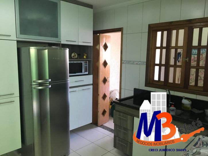 Sobrado, 3 quartos, 125 m² - Foto 1