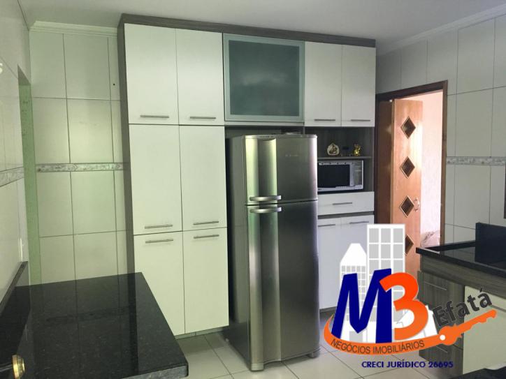 Sobrado, 3 quartos, 125 m² - Foto 2