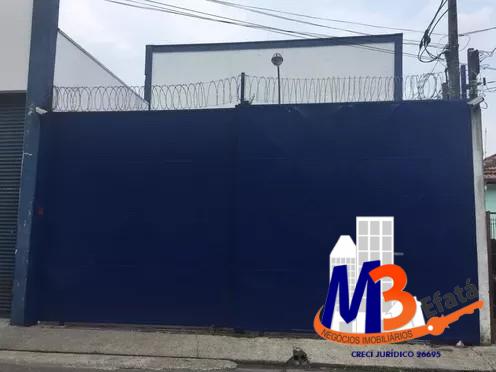 Depósito-Galpão-Armazém para alugar com 4 quartos, 350m² - Foto 12