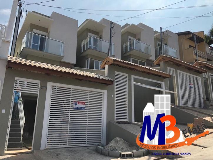 Sobrado, 3 quartos, 125 m² - Foto 1