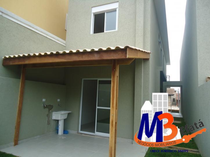 Sobrado, 3 quartos, 125 m² - Foto 26