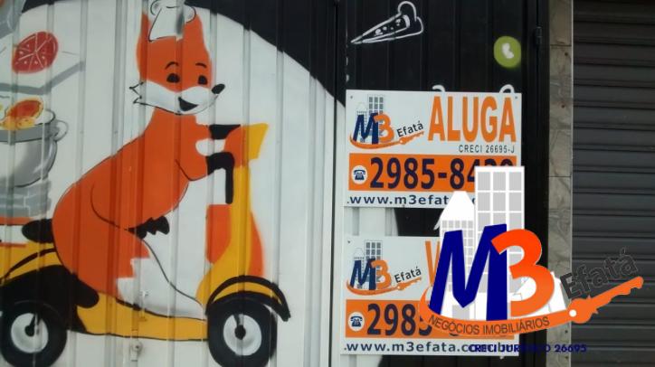 Loja-Salão, 25 m² - Foto 2