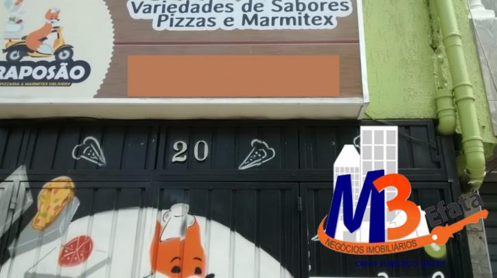 Loja-Salão, 25 m² - Foto 8