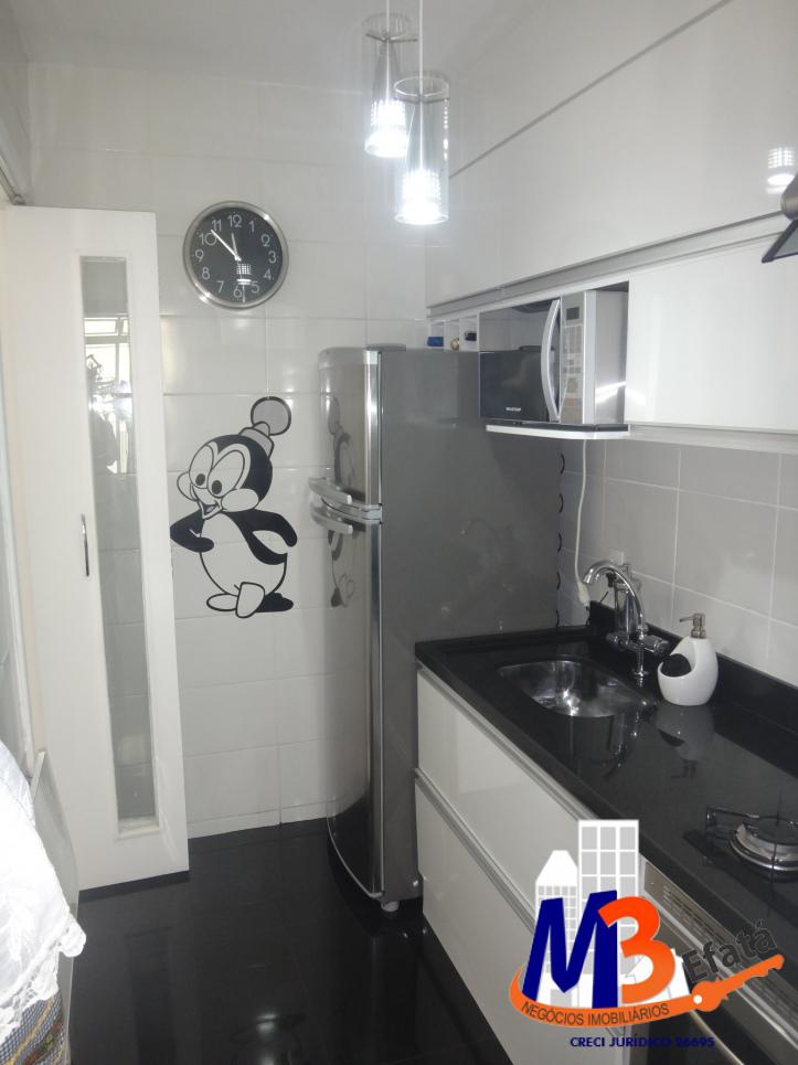 Apartamento, 2 quartos, 43 m² - Foto 2