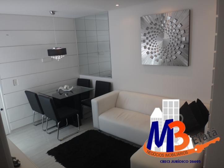 Apartamento, 2 quartos, 43 m² - Foto 7
