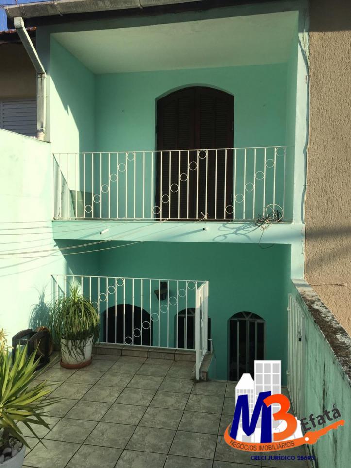 Sobrado, 2 quartos, 125 m² - Foto 1