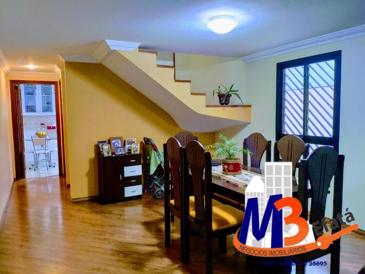 Sobrado, 3 quartos, 125 m² - Foto 2