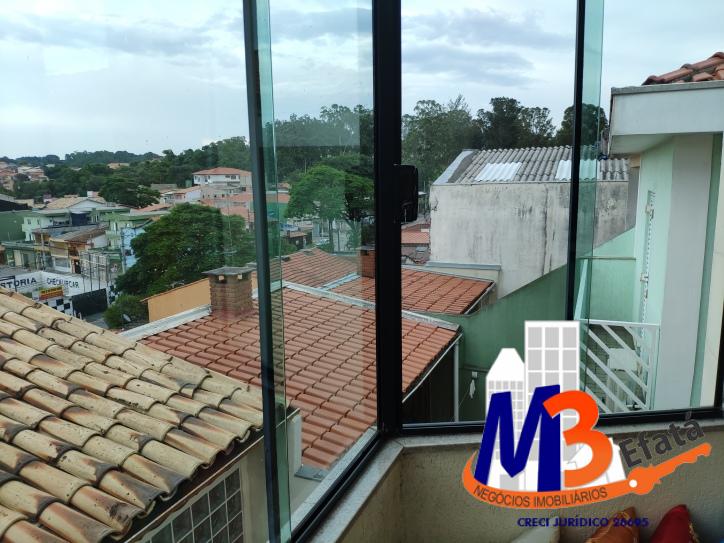 Sobrado, 3 quartos, 125 m² - Foto 24
