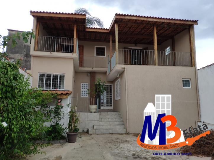 Sobrado, 3 quartos, 250 m² - Foto 1