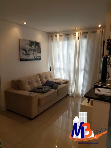 Apartamento, 2 quartos, 56 m² - Foto 3