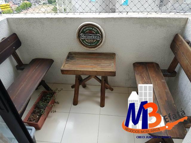 Apartamento, 2 quartos, 56 m² - Foto 5