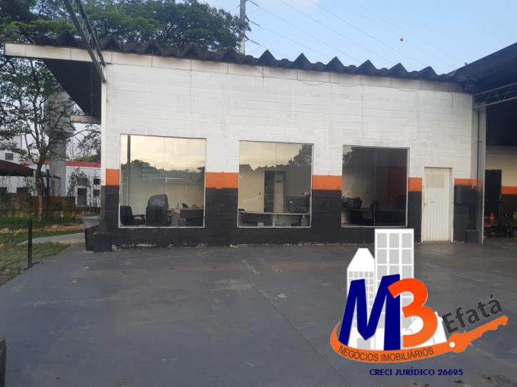 Depósito-Galpão, 350 m² - Foto 7