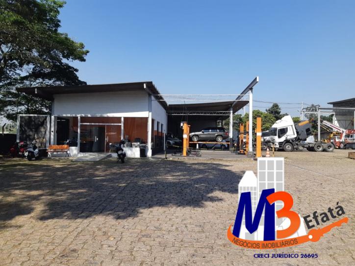 Depósito-Galpão, 350 m² - Foto 8
