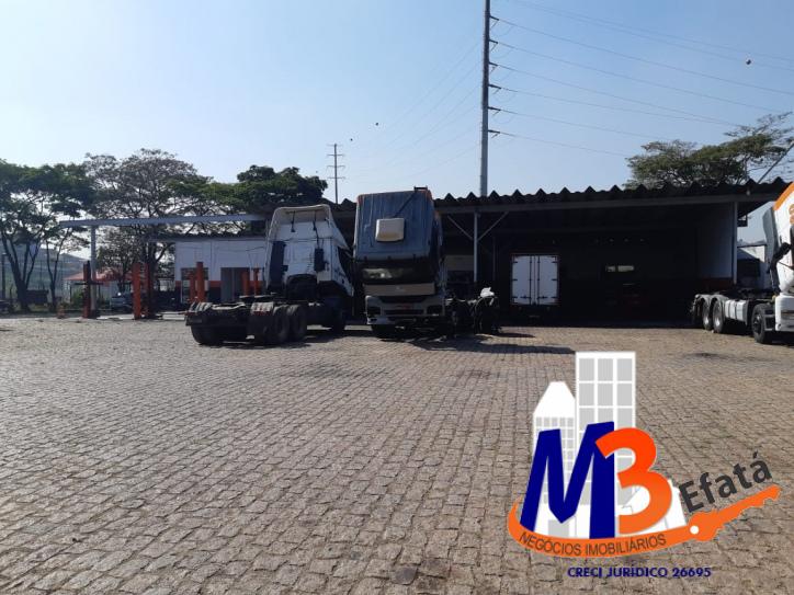 Depósito-Galpão, 350 m² - Foto 13