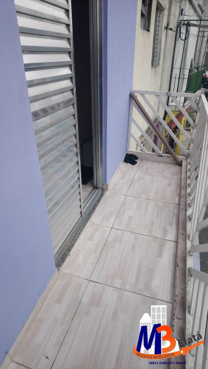 Sobrado, 2 quartos, 45 m² - Foto 2