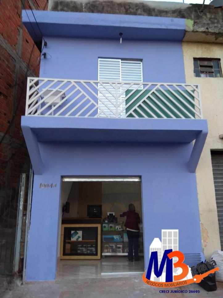 Sobrado, 2 quartos, 45 m² - Foto 1