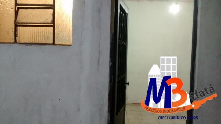 Casa, 1 quarto, 38 m² - Foto 1