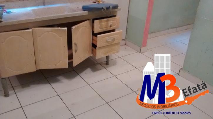 Casa, 1 quarto, 36 m² - Foto 1