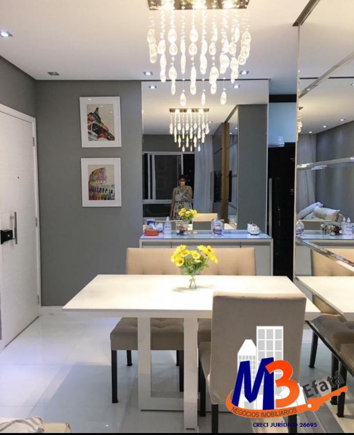 Apartamento à venda com 2 quartos, 48m² - Foto 2