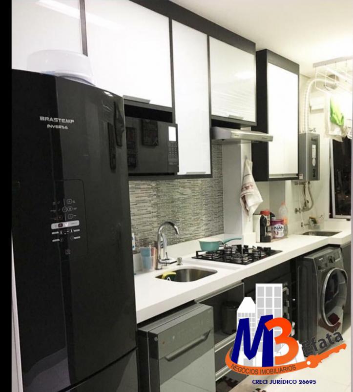 Apartamento à venda com 2 quartos, 48m² - Foto 6