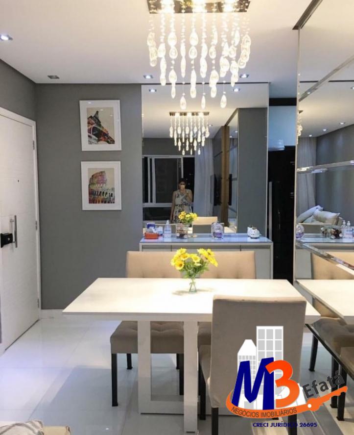 Apartamento à venda com 2 quartos, 48m² - Foto 7