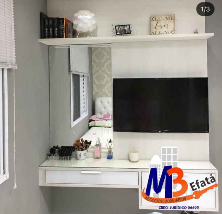 Apartamento à venda com 2 quartos, 48m² - Foto 8