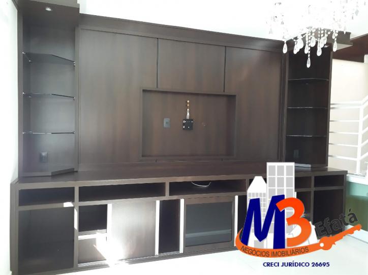 Sobrado, 3 quartos, 124 m² - Foto 5