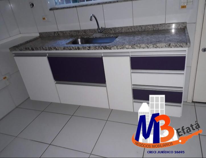 Sobrado, 3 quartos, 124 m² - Foto 6
