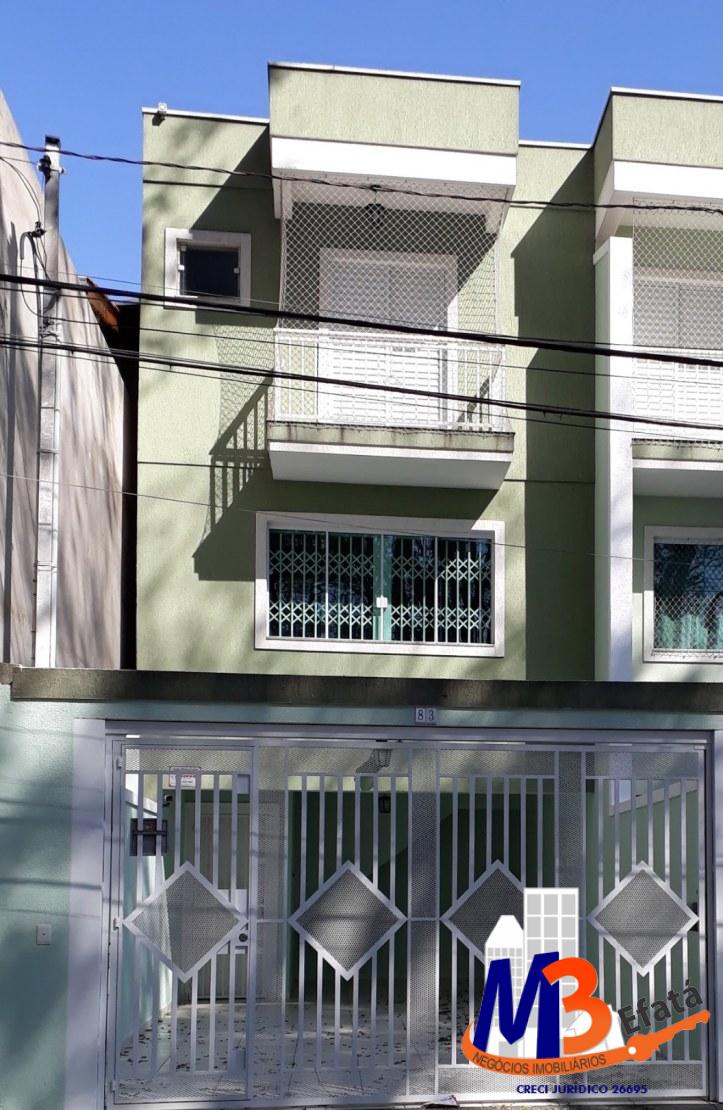 Sobrado, 3 quartos, 124 m² - Foto 17