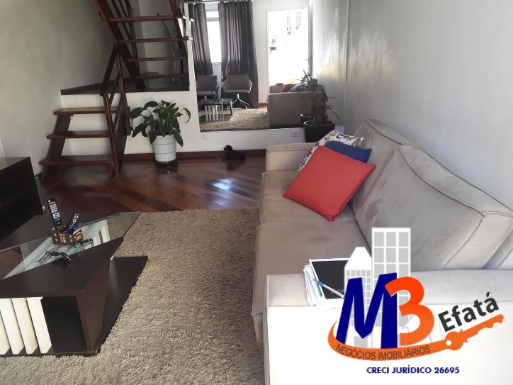 Sobrado, 3 quartos, 125 m² - Foto 1