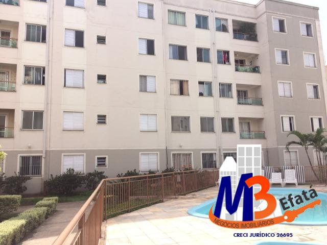 Apartamento, 2 quartos, 47 m² - Foto 1