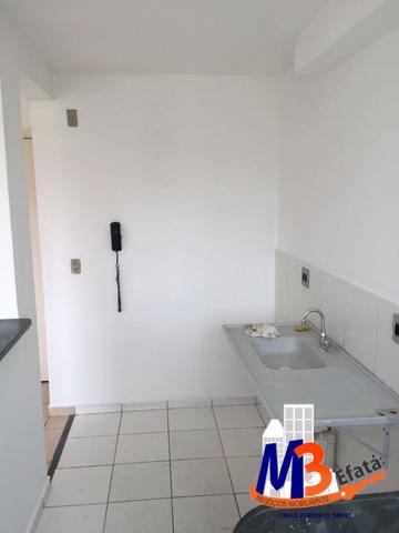 Apartamento, 2 quartos, 47 m² - Foto 3