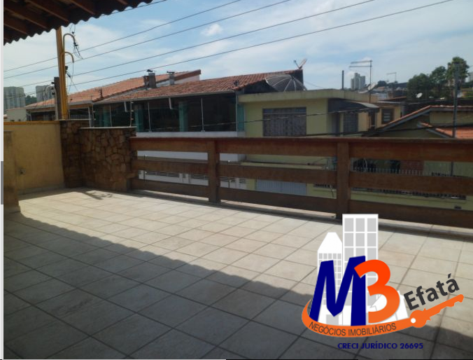 Sobrado, 6 quartos, 300 m² - Foto 9